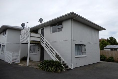Photo of property in 6/22 Haast Street, Linwood, Christchurch, 8011