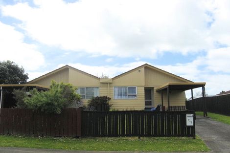 Photo of property in 1/3 Dorendia Place, Clendon Park, Auckland, 2103