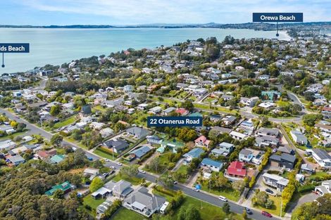 Photo of property in 22 Otanerua Road, Hatfields Beach, Orewa, 0931