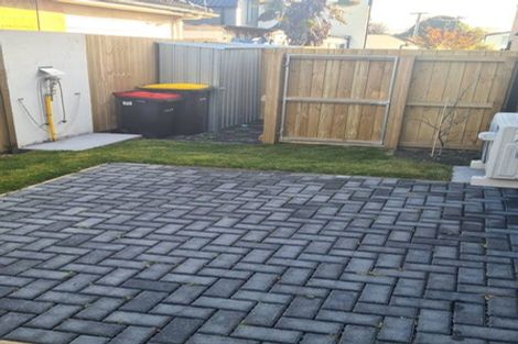 Photo of property in 5/365 Gloucester Street, Linwood, Christchurch, 8011