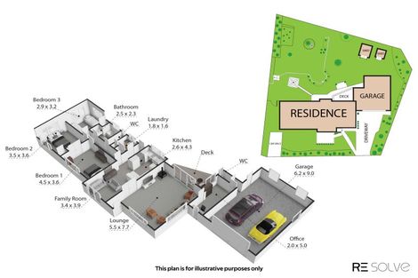 Photo of property in 21 Kowhai Street, Inglewood, 4330