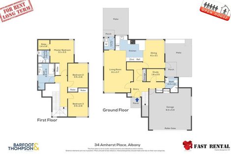 Photo of property in 34 Amherst Place, Albany, Auckland, 0632