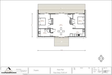 Photo of property in 153/23 Alma Road, Westport, 7892