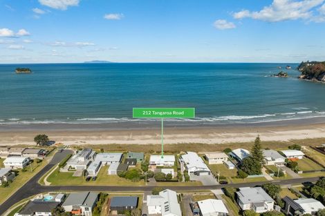 Photo of property in 212 Tangaroa Road, Whangamata, 3620