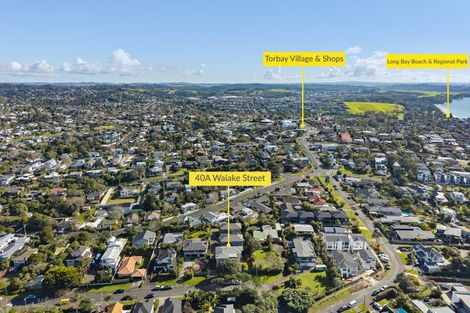 Photo of property in 40a Waiake Street, Torbay, Auckland, 0630