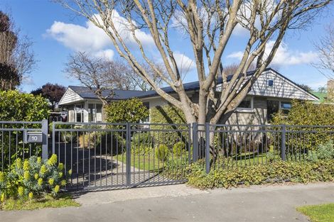 Photo of property in 10 Ashcroft Place, Burnside, Christchurch, 8053