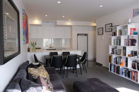 Photo of property in Henry Walton Flats, 8/2 Upper Queen Street, Auckland Central, Auckland, 1010