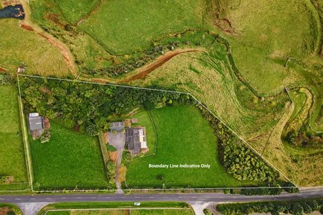 Photo of property in 52 Surrey Hill Road, Kaitake, New Plymouth, 4374