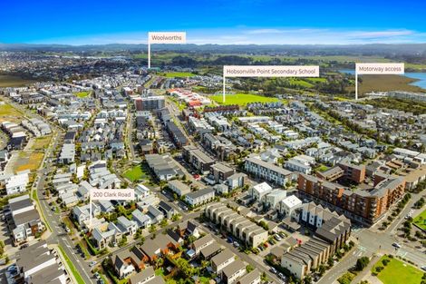 Photo of property in 200 Clark Road, Hobsonville, Auckland, 0616