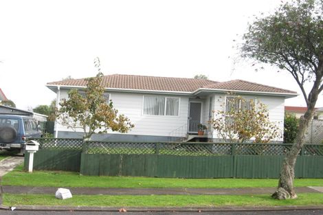 Photo of property in 20 Lisa Rise, Half Moon Bay, Auckland, 2012