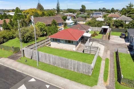 Photo of property in 1/7 Royal Arch Place, Rosehill, Papakura, 2113