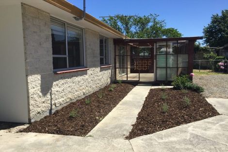 Photo of property in 2/47 Emmett Street, Shirley, Christchurch, 8013