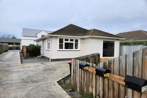 Photo of property in 128 Smith Street, Woolston, Christchurch, 8062