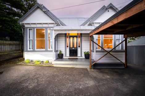 Photo of property in 50 Ross Street, Roslyn, Dunedin, 9010