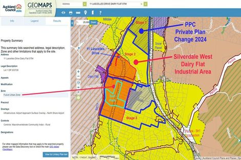 Photo of property in 11 Lascelles Drive, Dairy Flat, Albany, 0794