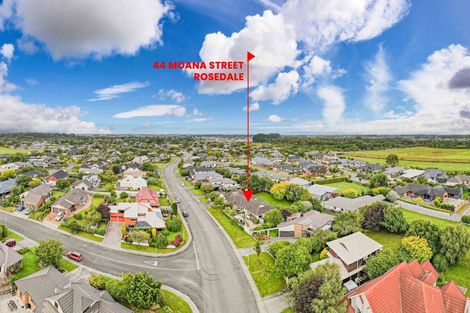 Photo of property in 44 Moana Street, Rosedale, Invercargill, 9810