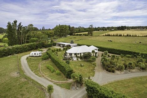 Photo of property in 67 Waikoruru Road, Tuahiwi, Kaiapoi, 7691