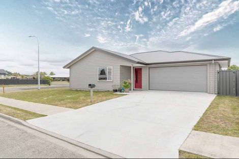 Photo of property in 33 Belgrove Drive, Waipukurau, 4200