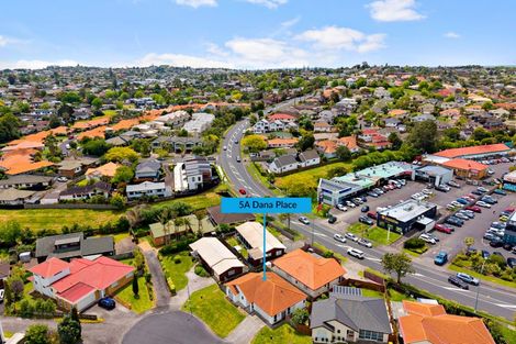 Photo of property in 1/5 Dana Place, Somerville, Auckland, 2014