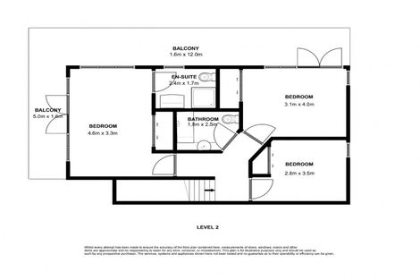 Photo of property in 6/28 Hobson Street, Thorndon, Wellington, 6011
