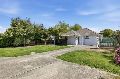 Photo of property in 11 Leistrella Road, Hoon Hay, Christchurch, 8025