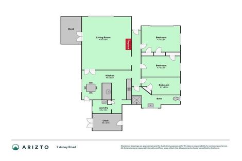 Photo of property in 7 Arney Road, Ranui, Auckland, 0612