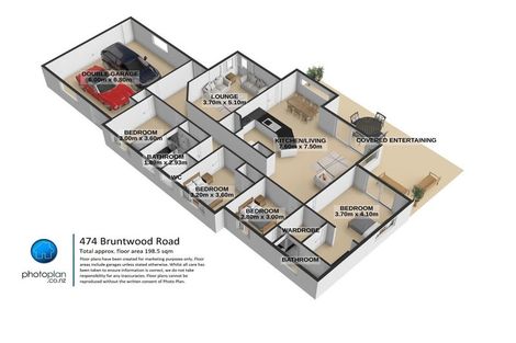 Photo of property in 474 Bruntwood Road, Tamahere, Cambridge, 3493