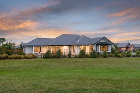 Photo of property in 10 Barton Fields Drive, Lincoln, 7608