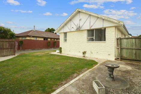 Photo of property in 7 Mckellar Place, Hornby, Christchurch, 8042