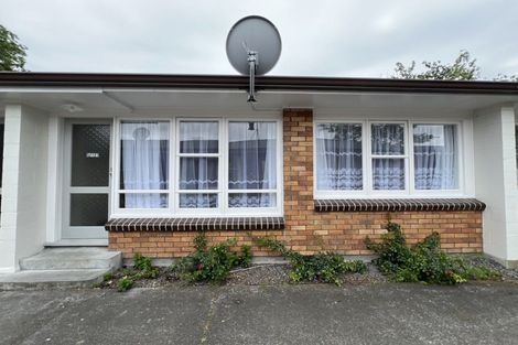 Photo of property in 121 Fitzherbert Avenue, West End, Palmerston North, 4410