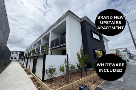 Photo of property in 105/75 Ferry Road, Christchurch Central, Christchurch, 8011