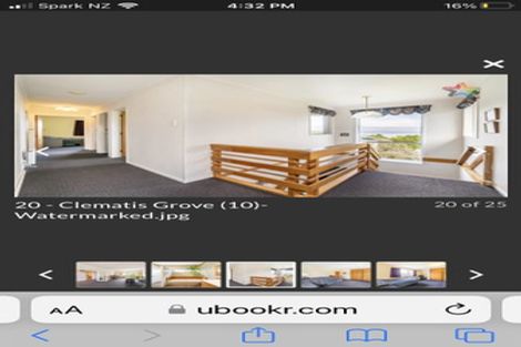 Photo of property in 10 Clematis Grove, Maungaraki, Lower Hutt, 5010