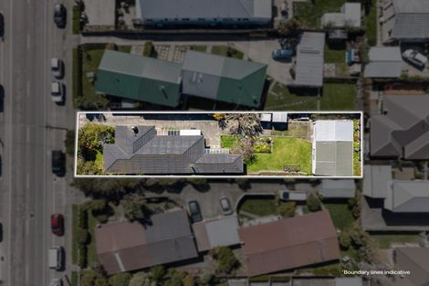 Photo of property in 602 Barbadoes Street, Edgeware, Christchurch, 8013