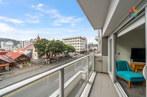 Photo of property in Soho Apartments, 203/74 Taranaki Street, Te Aro, Wellington, 6011