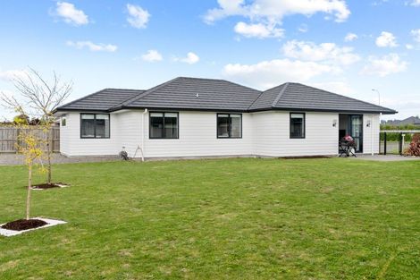 Photo of property in 6 Mitre Way, Solway, Masterton, 5810