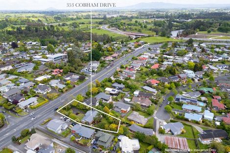 Photo of property in 353 Cobham Drive, Hillcrest, Hamilton, 3216