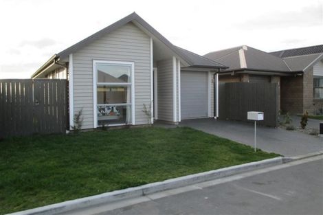 Photo of property in 17 Blaenavon Lane, Halswell, Christchurch, 8025