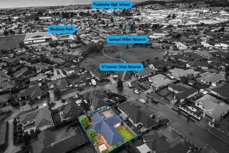 Photo of property in 31 Thomas Moore Place, Pukekohe, 2120