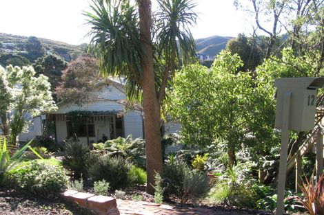 Photo of property in 12 Makererua Street, Ngaio, Wellington, 6035