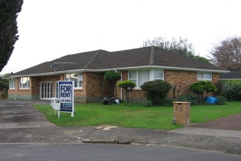 Photo of property in 1/28 Grande Vue Road, Hillpark, Auckland, 2102