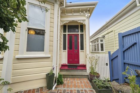 Photo of property in 133 Wallace Street, Mount Cook, Wellington, 6021
