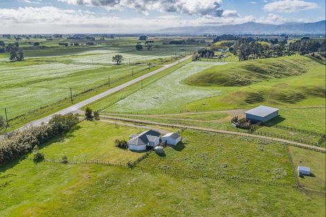 Photo of property in 450 Foxton Shannon Road, Foxton, 4893