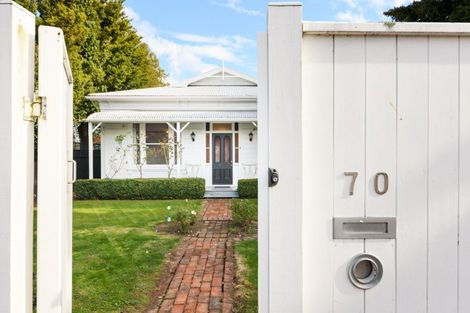 Photo of property in 70 Linton Street, West End, Palmerston North, 4410