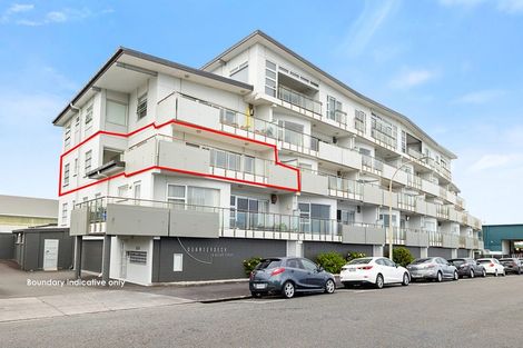 Photo of property in Quarterdeck, 12/4 Buller Street, New Plymouth, 4310