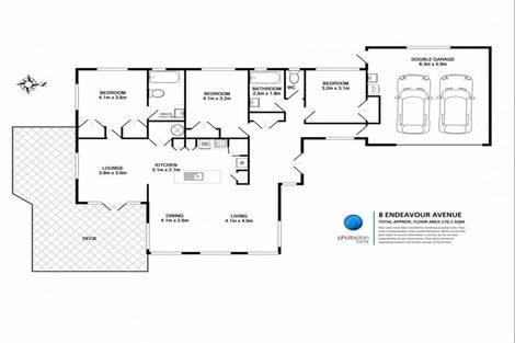 Photo of property in 8 Endeavour Avenue, Flagstaff, Hamilton, 3210