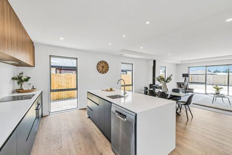 Photo of property in 55 Suffolk Drive, Kirwee, 7571