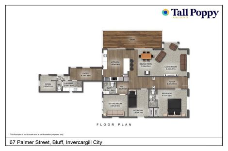 Photo of property in 67 Palmer Street, Bluff, 9814