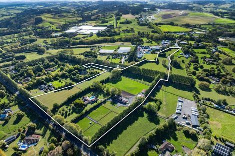 Photo of property in 55 Postman Road, Dairy Flat, Albany, 0794