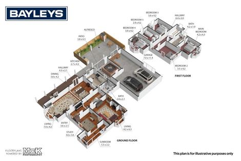 Photo of property in 30a Pohutukawa Place, Bell Block, New Plymouth, 4312