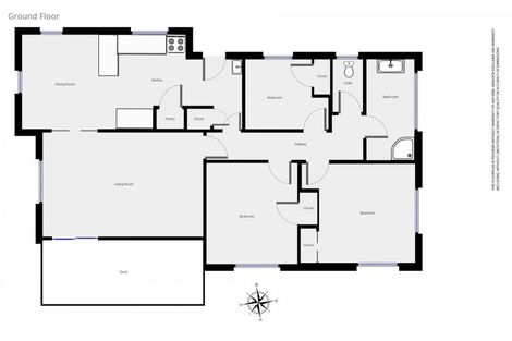 Photo of property in 23 Cheltenham Terrace, Newlands, Wellington, 6037